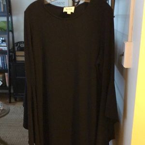 Little Black Dress NWOT size XL